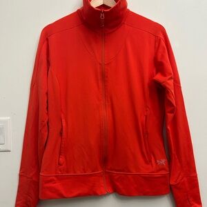 Arc'teryx Women's Full Zip High Neck Jacket